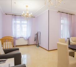 Делюкс Семейный в Принцесса Элиза