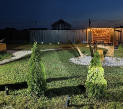 Дом в ЭхоКостра