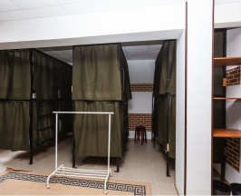 ХОСТЕЛ 12 МЕСТНЫЙ в Hotel Lucky