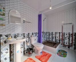 Трёхместный номер Standard в Архыз сити