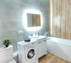 1-комнатные апартаменты студия в Good House