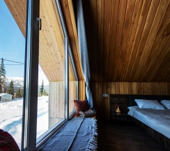 Коттедж трехкомнатный с 3 спальнями в Viking village