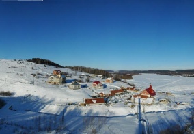 Турбаза Петропавловск в Кировской области