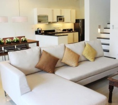 Вилла с 3 комнатами в Two Villas Holiday Oxygen Style Bangtao Beach