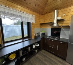 Стандарт с двуспальной кроватью в Holiday house