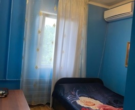 Двухместный номер эконом класса с двухспальной кроватью 4, 7 в Карс