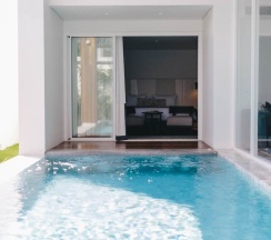 Номер Luxury Дуплекс в Veranda Resort & Villas Hua Hin - Cha Am