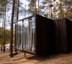 Семейный коттедж в Greenvald парк Скандинавия