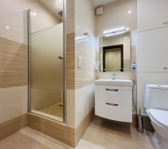 Квартира в Апартаменты на Кузьмина 27