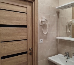 Номер стандарт с 2 односпальными кроватями в Гостевой дом