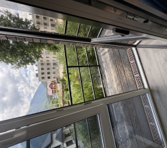 Четырёхместный стандартный номер в Бархат