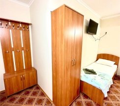 Номер комфорт 3х местный (корпус Б) в LooBeach SeaView