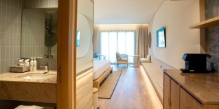 Клонг-Сон: Курортный отель KC Grande Resort Koh Chang