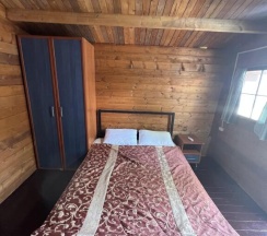 Трёхместный коттедж рядом с пляжем в Pitsunda House