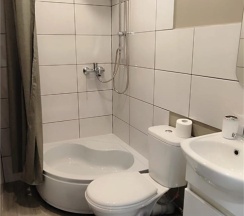 2хместный Стандарт в Kulikov House