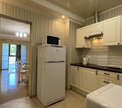 1-комнатные апартаменты студия Несебрская 14 в Deluxe apartments