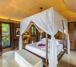 Вилла с балконом и рядом с пляжем в The Treasure Koh Madsum - Samui