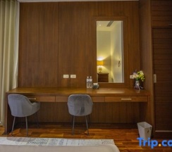 Номер Standard в Naya Poly Pool Villa-80