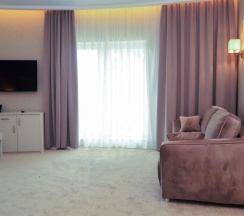 1-комнатный номер люкс в Аура