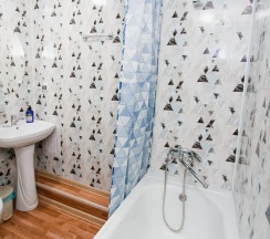 Апартаменты семейные двухкомнатные с 2 спальнями в Самсар