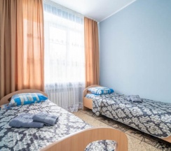 3-местный номер стандарт в Кошкуль