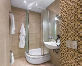 Стандарт с односпальной кроватью в Degas lite hotel