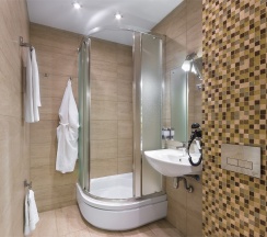 Стандарт с односпальной кроватью в Degas lite hotel
