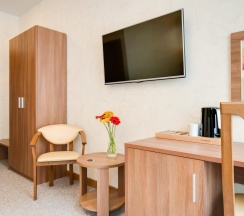 2-местный номер улучшенный в Rotas Hotels Group