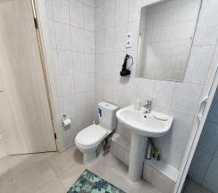 Апартаменты студия Летчика Ларюшина 4к1 в The Loft Studio Moscow