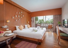 Двухместный номер Standard 2 отдельные кровати в Seaview Patong Hotel