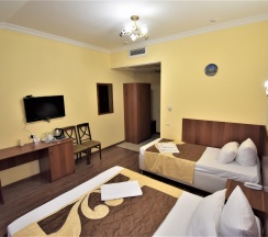 Стандарт трехместный в Виа Сакра