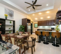Вилла-люкс с собственным бассейном с 5 комнатами в Boutique Resort Private Pool Villa