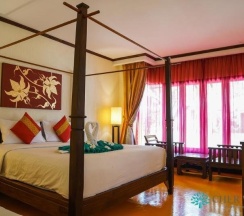 Двухместный номер Standard двуспальная кровать в Cher Ville Boutique Resort
