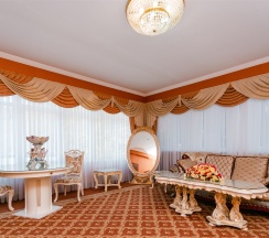 Люкс двухкомнатный в Южное взморье