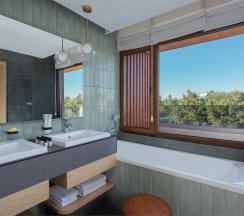 Premium Room Land View в Funf Luxury Resort&SPA Anapa Miracleon