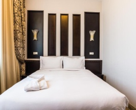 Двухместный номер Small двуспальная кровать в Royal Park