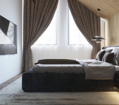 Коттедж с 4 комнатами в Плавное течение