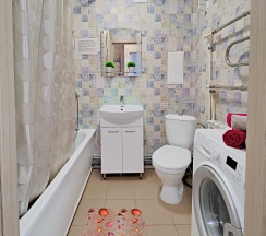 Квартира в Апартаменты на г. Самара, мкр. Крутые ключи, д. 38