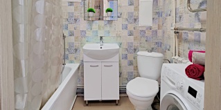 Самара: Апартаменты Апартаменты на г. Самара, мкр. Крутые ключи, д. 38