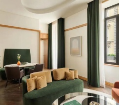 Люкс Solferino в Park Hyatt Milano