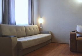 Апартаменты Апартаменты на Торфяная улица, 8/1 в Зеленой Поляне