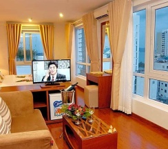 Люкс Premier в Nam Hung Hotel