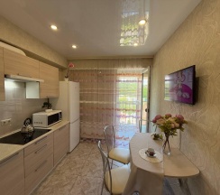 1-комнатные апартаменты люкс Старошоссейная 5 корпус 1 в One two three