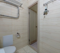 Квартира в Апартаменты на Пустошкина д. 14, кв 107