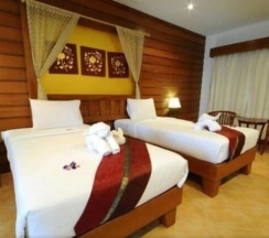 Двухместный номер Superior 2 отдельные кровати в Bel Aire Resort Phuket