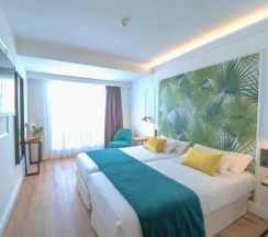 Двухместный номер Superior 2 отдельные кровати в Отель Acapulco