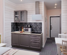 Стандарт с двумя односпальными кроватями в Business Residence