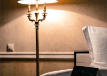 Стандарт с двуспальной кроватью в The Rooms Boutique Hotel