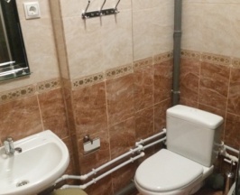 Двухместный  стандарт с двумя раздельными кроватями  в Даймохк