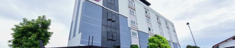 Двухместный номер Standard с балконом 2 отдельные кровати в Wish Hotel Ubon